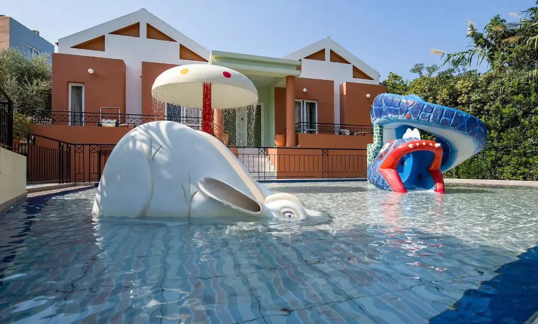 Stefan Village Hotel Apartments