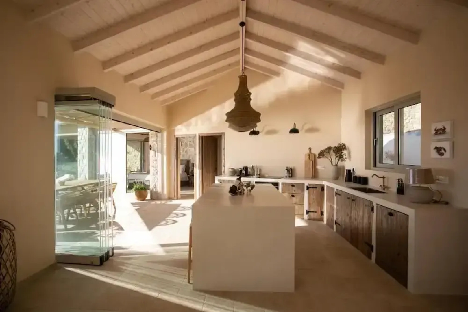 Villa Elysium Parga Luxury Detached Property in Private Grounds