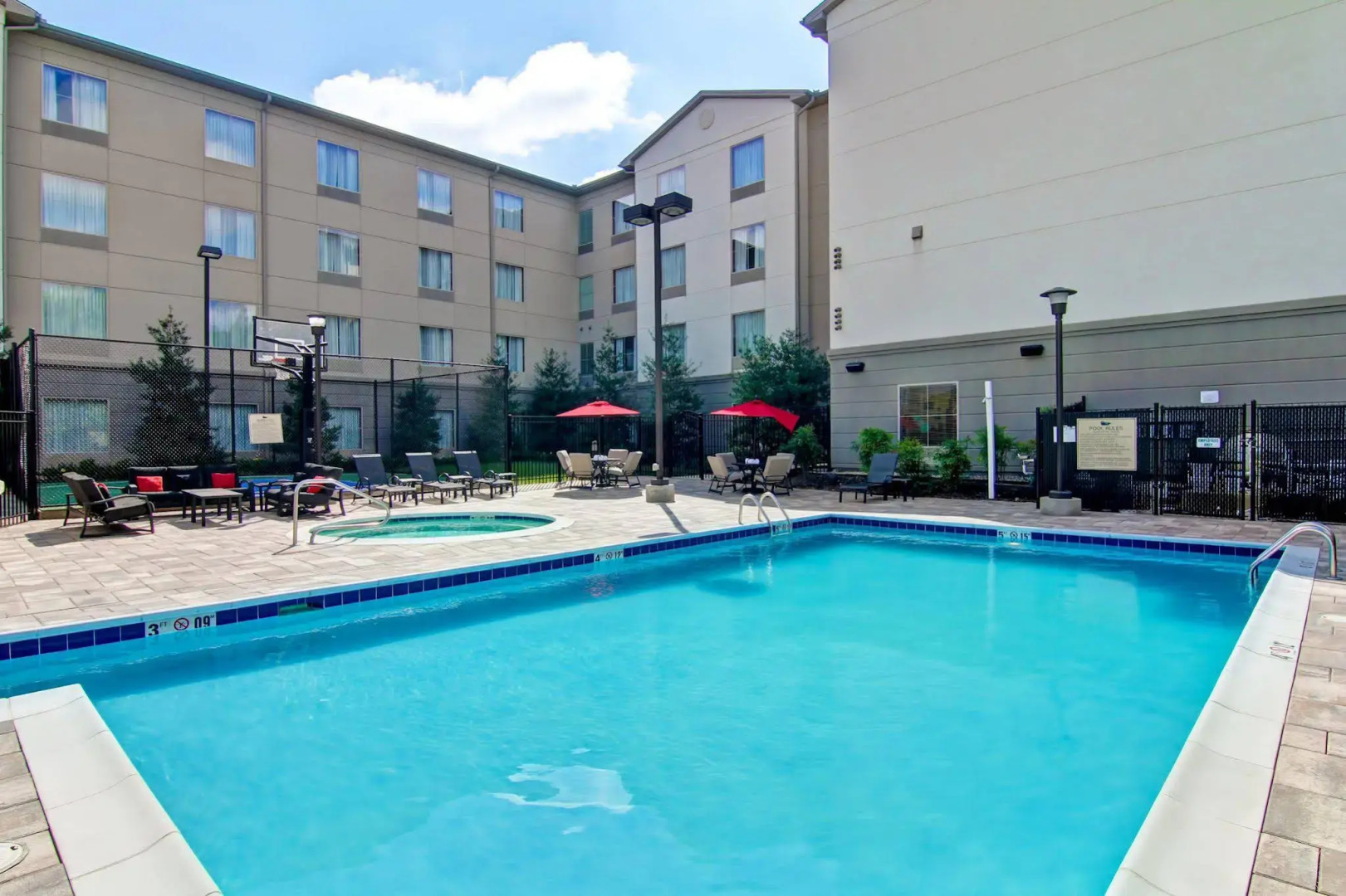 Homewood Suites by Hilton Leesburg