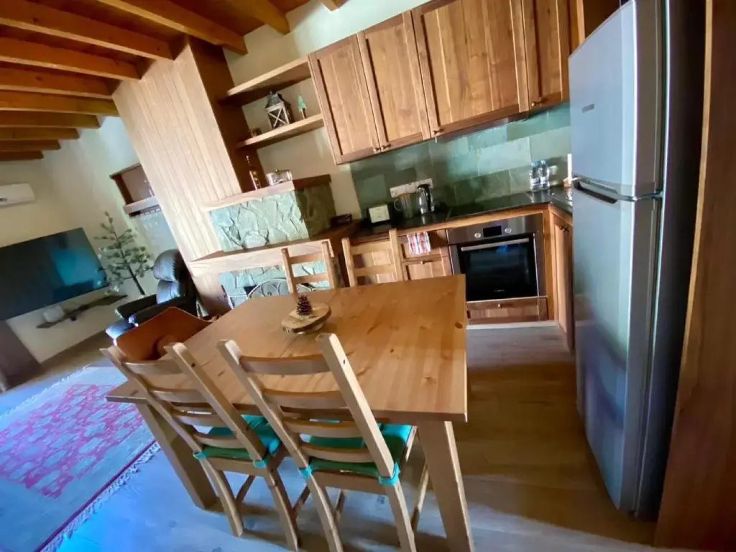 Cozy mountain apartment in Platres