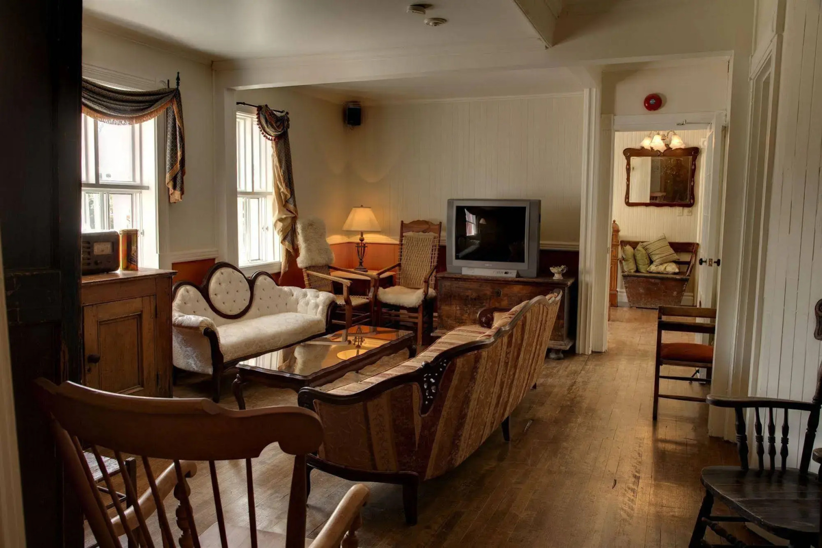 Auberge de La Tour du Lac