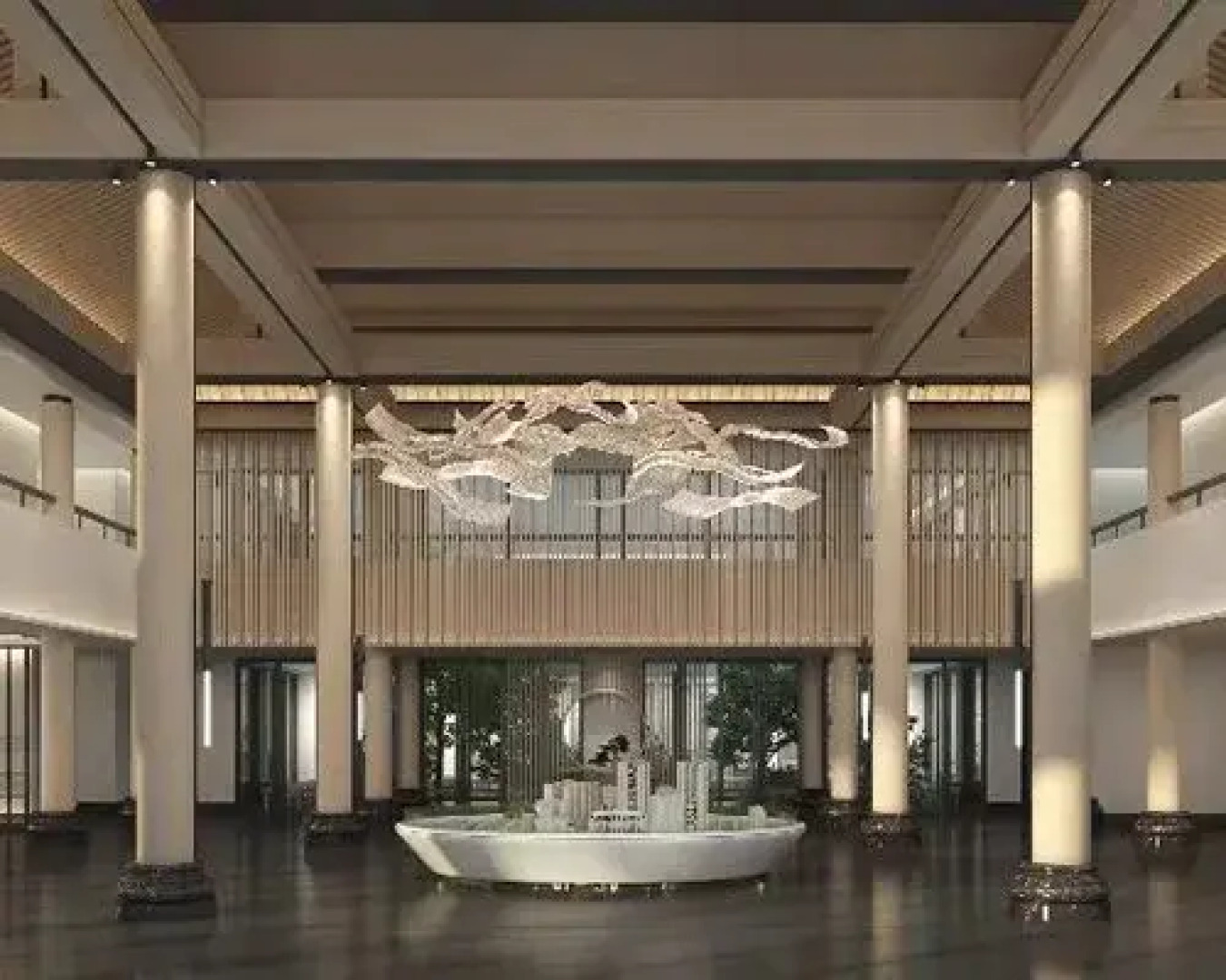 Taibai Xi'an Hot Spring Hotel - 4 Nights, Xian, China