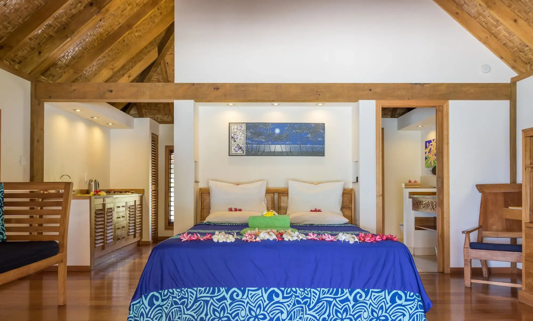 Etu Moana Boutique Beach Villas - Adults Only