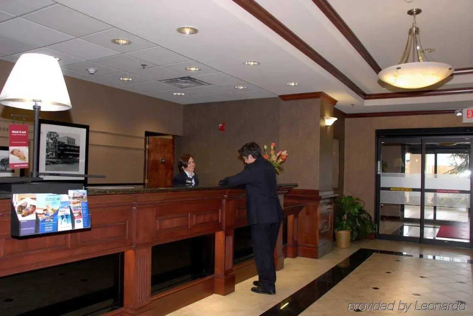 Hampton Inn Van Buren