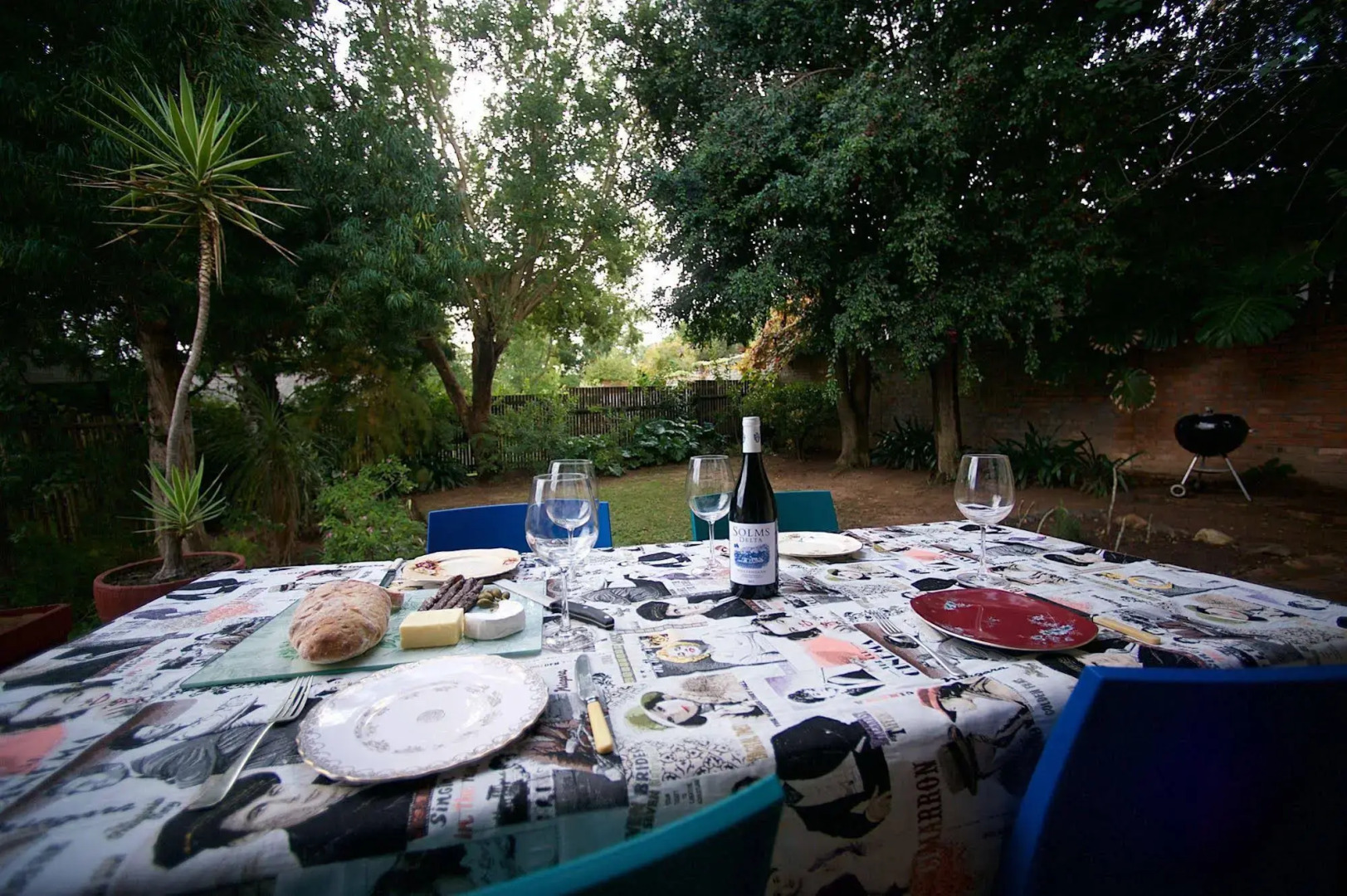 Stellenbosch Gardens