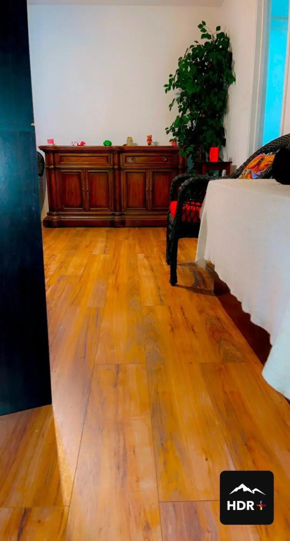 The Yellow Penthouse