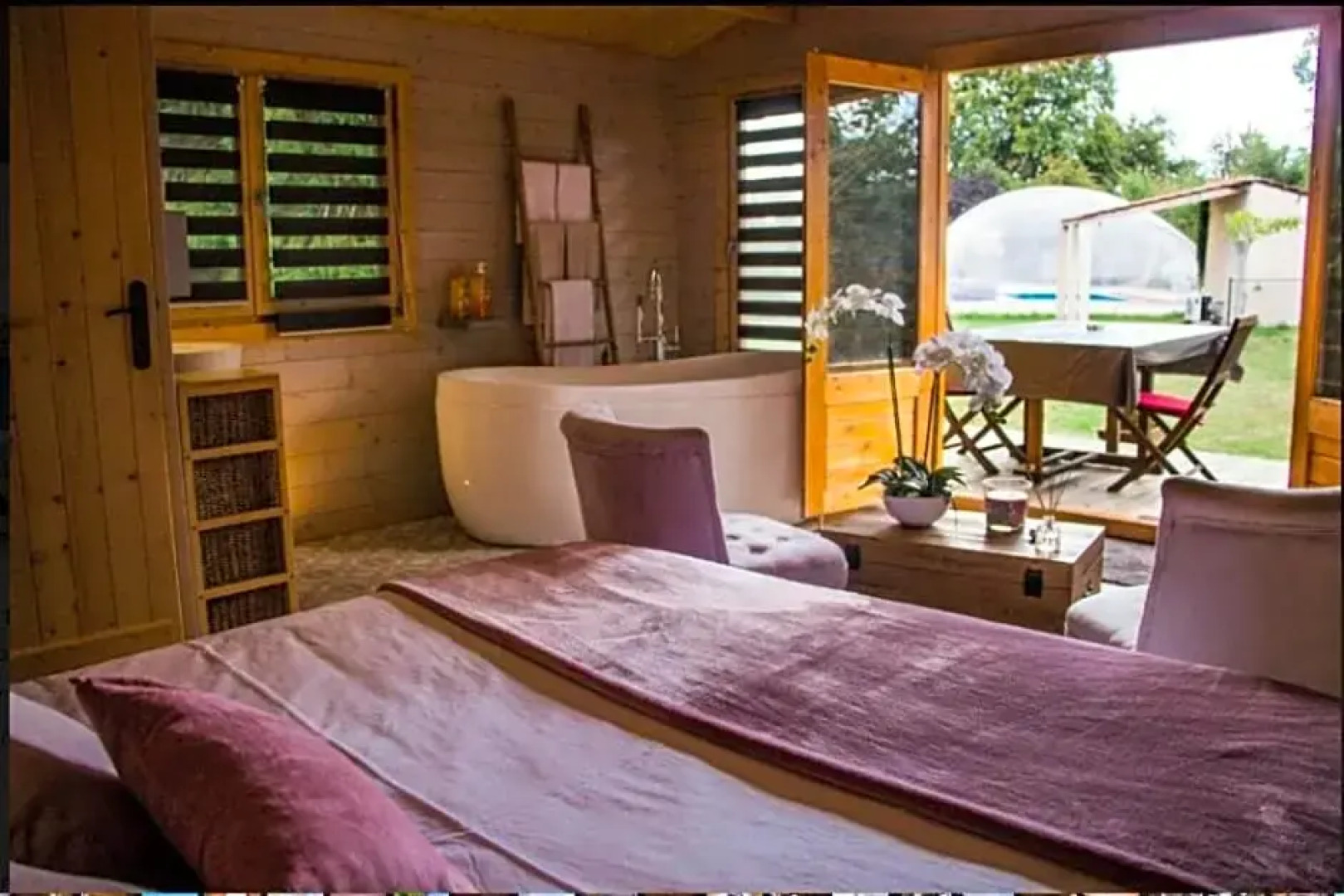 Paisible ( Parenthèse )