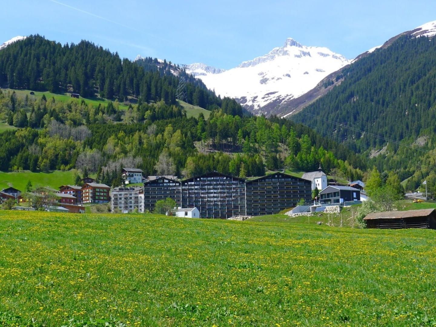 Utoring Acletta Disentis Must r