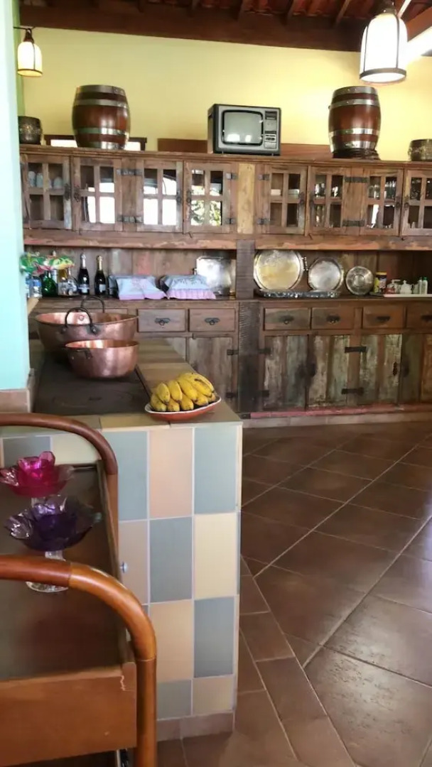 Pousada Lambari Montanha Hotel