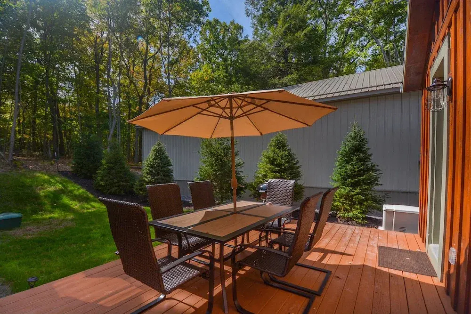 Sage Mountain Retreat 5 Bedroom House