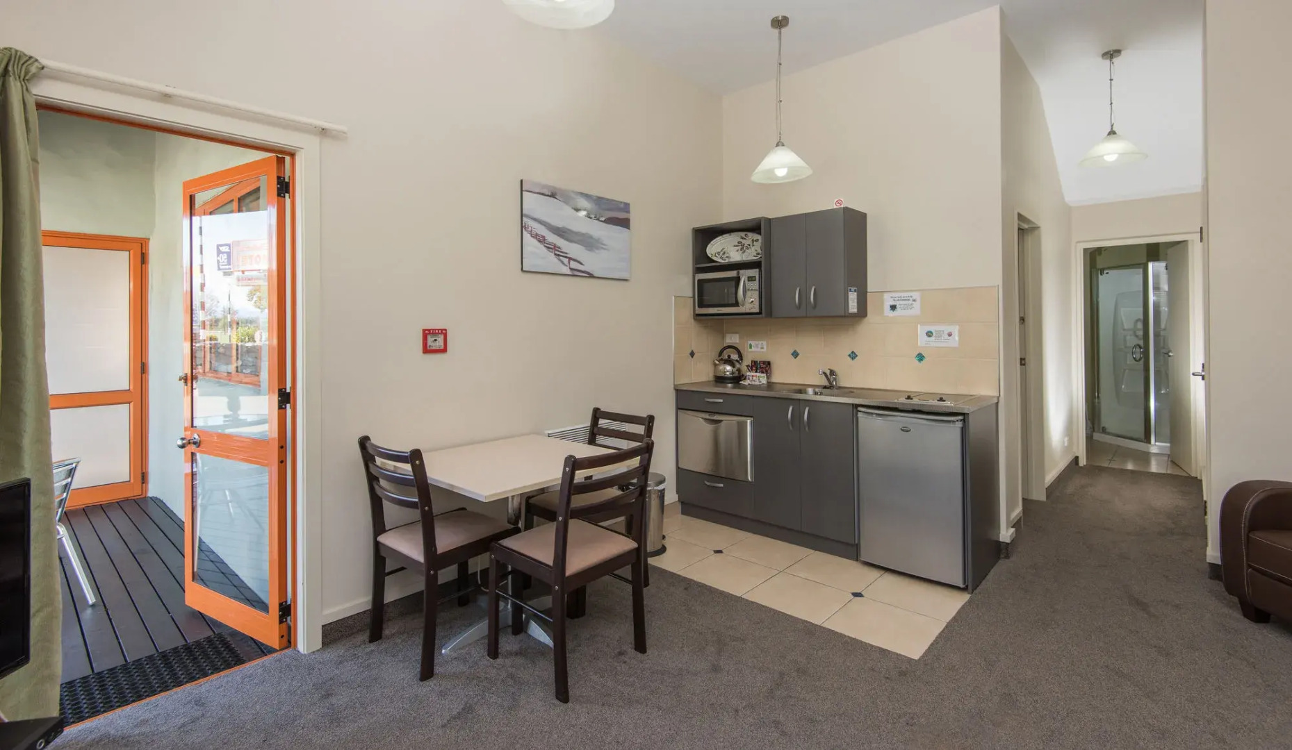 Gladstone Motel Nelson