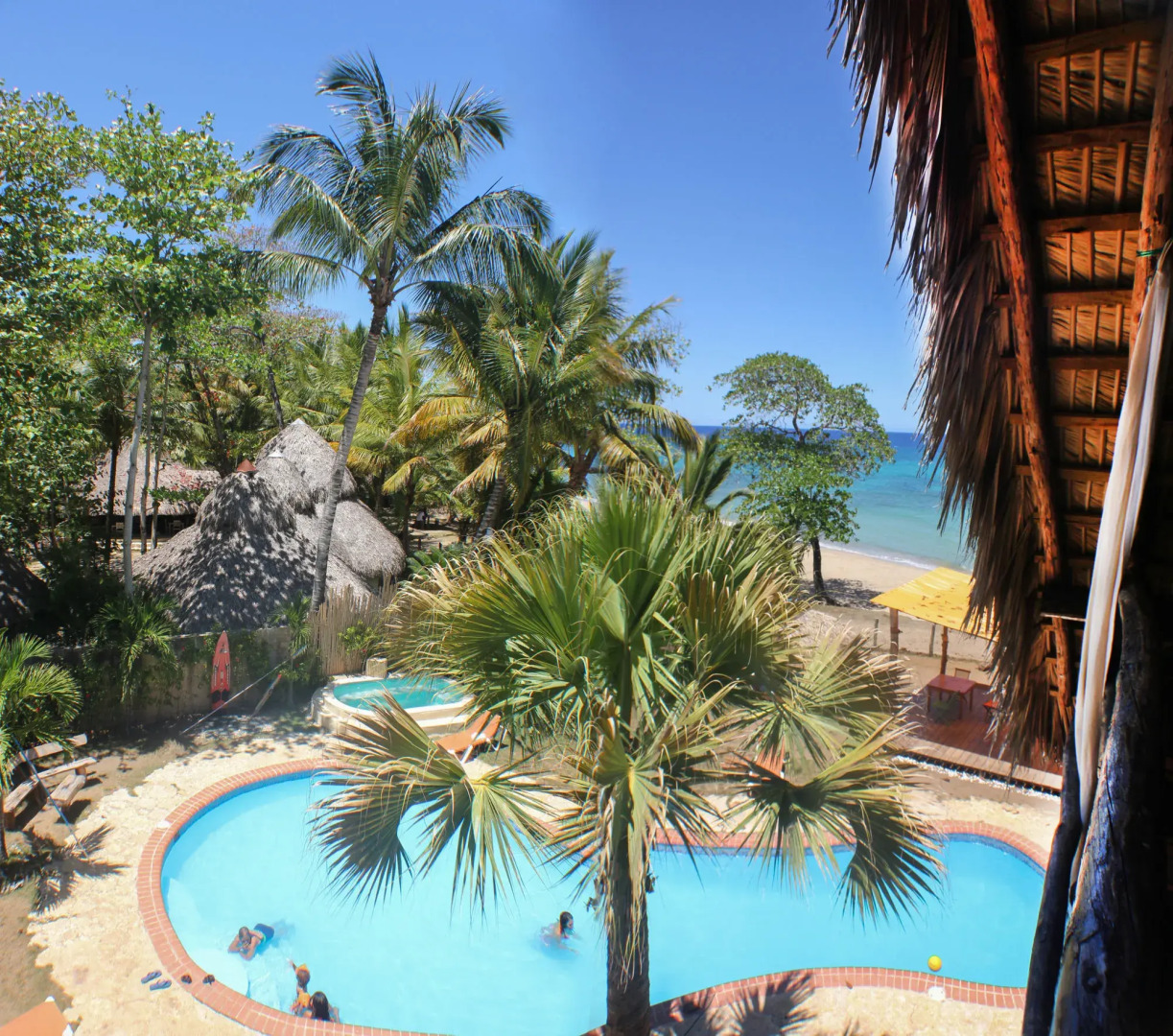 Cabarete Boutique Ecolodge Beachfront