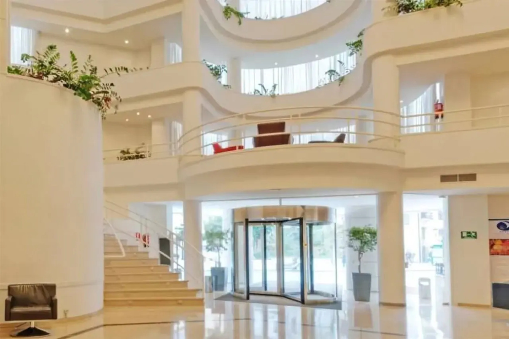 Hotel Ceuta Puerta de África