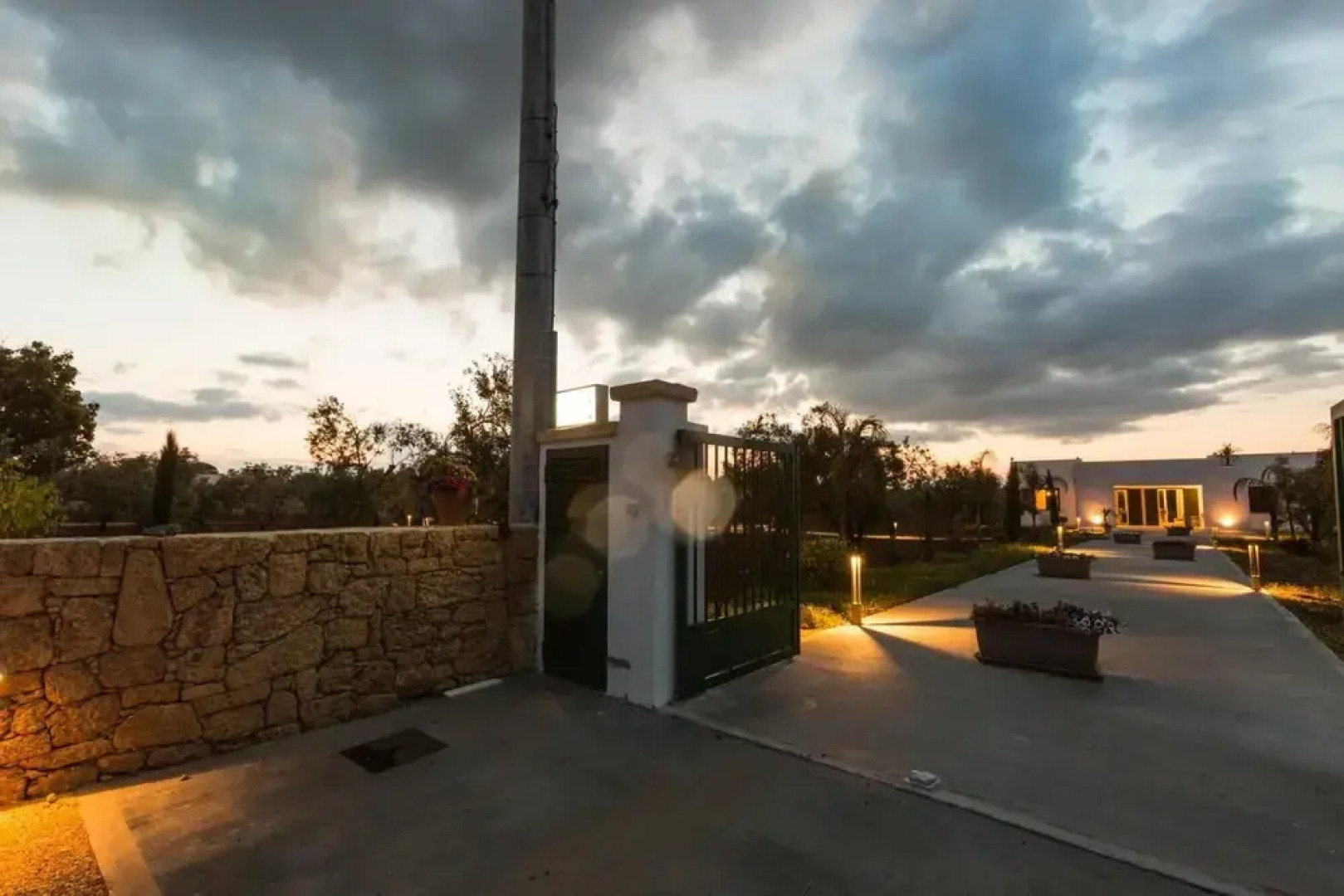 Dimora Capasi Luxury