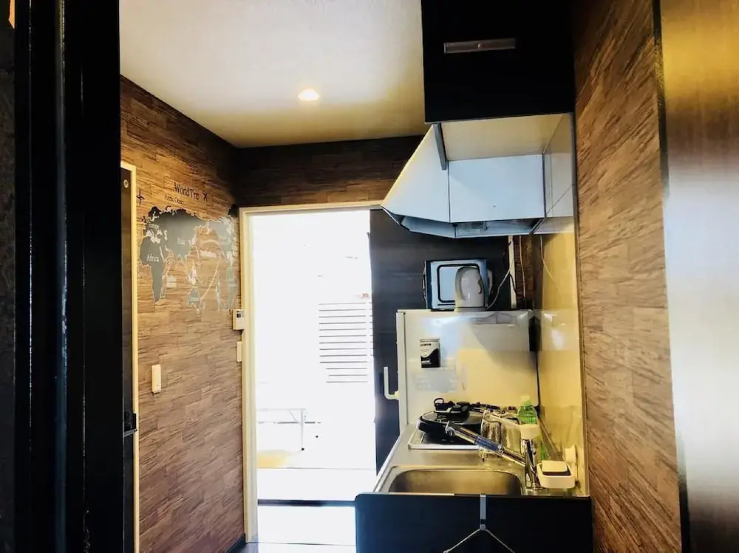 Ricco Mond Hills Apartment House 101