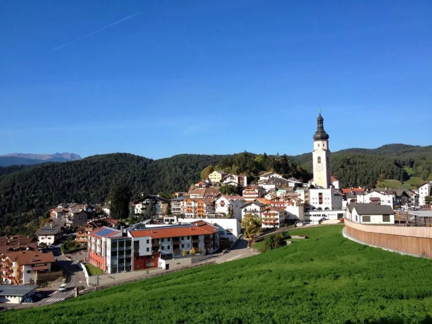 Hotel Villa Kastelruth