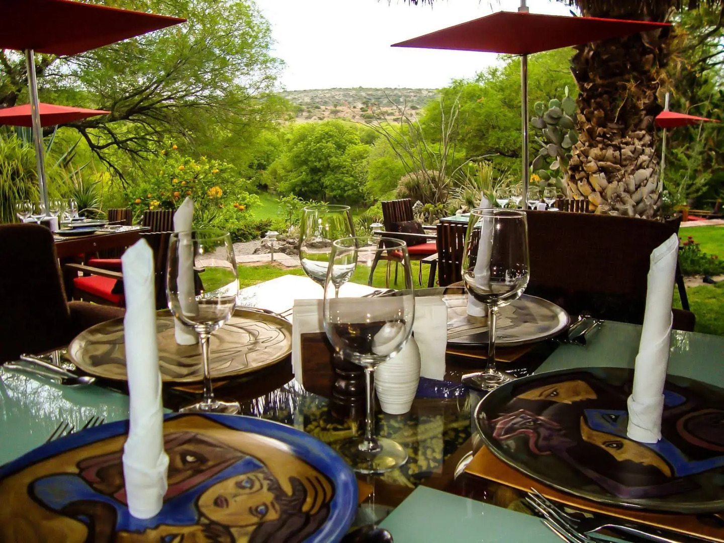 Nirvana Restaurant And Retreat