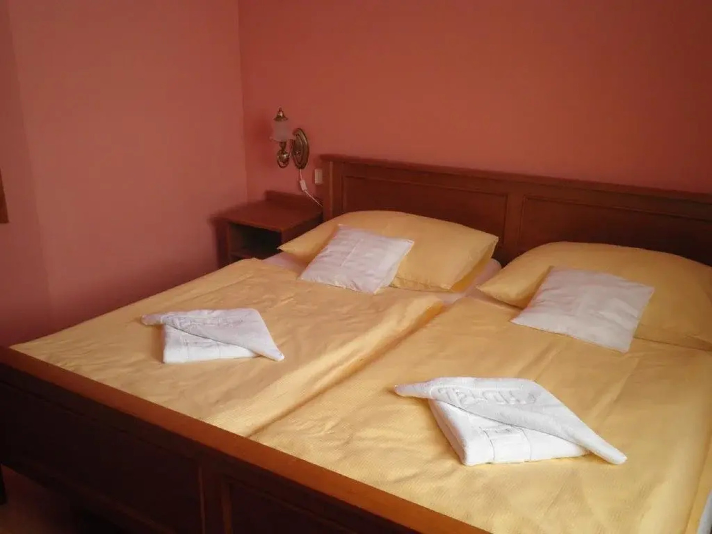 Hotel Tři Věžičky