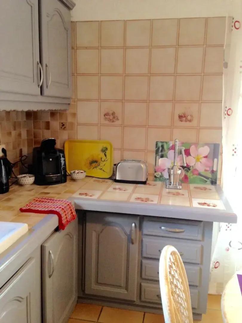 La Cigalou - Villa entière avec piscine