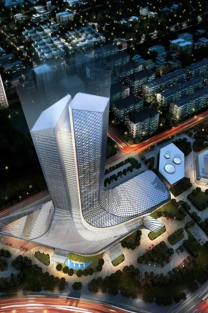 JW Marriott Hotel Yinchuan