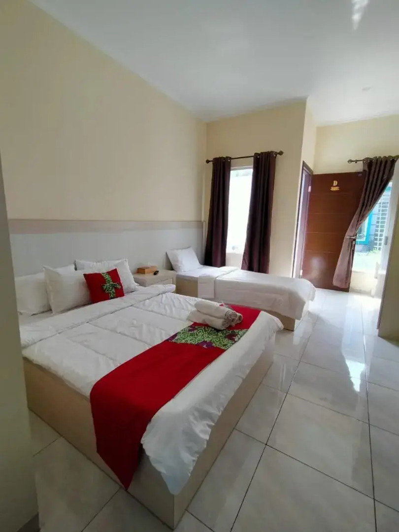 Maulana Hills Syariah Hotel