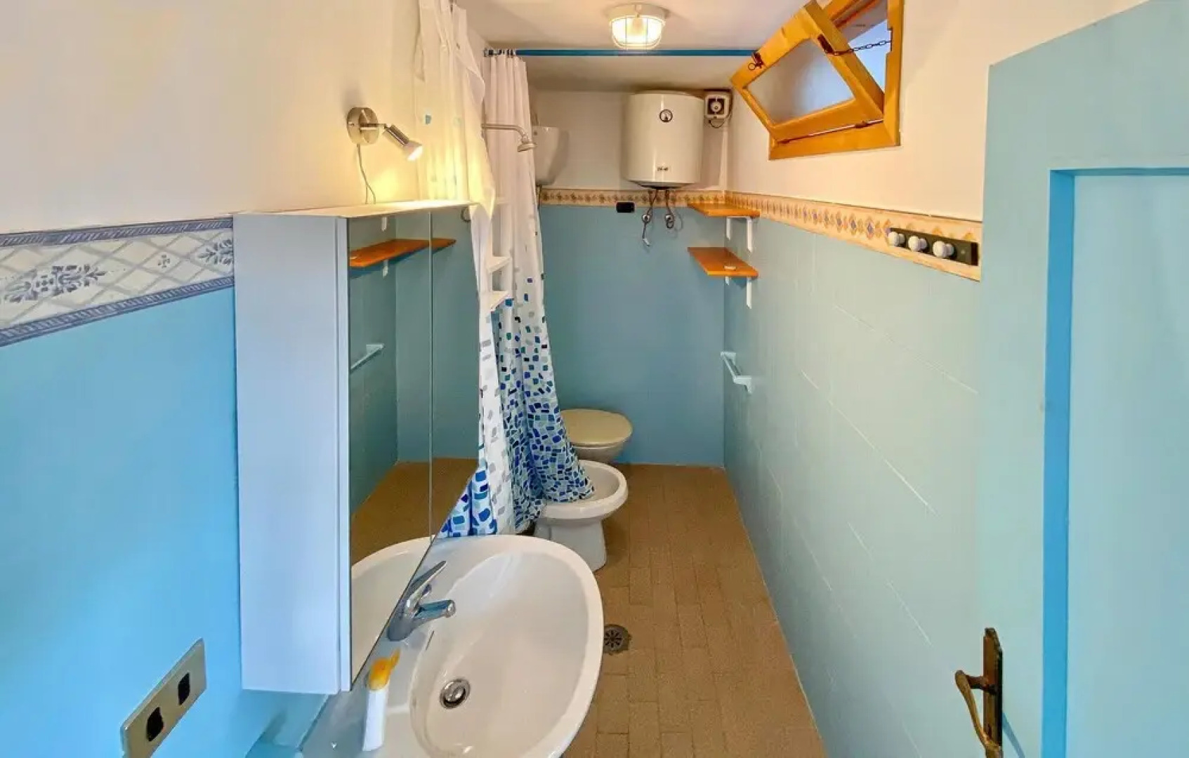 Awesome Home in Camerota With 1 Bedrooms and Wifi