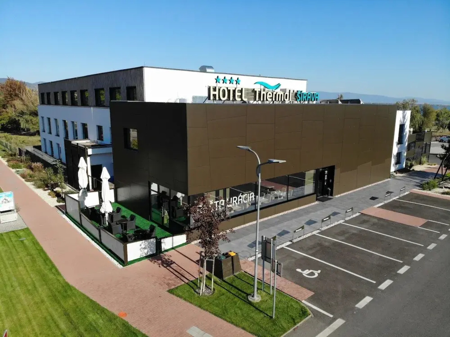 Hotel Thermal ŠÍRAVA