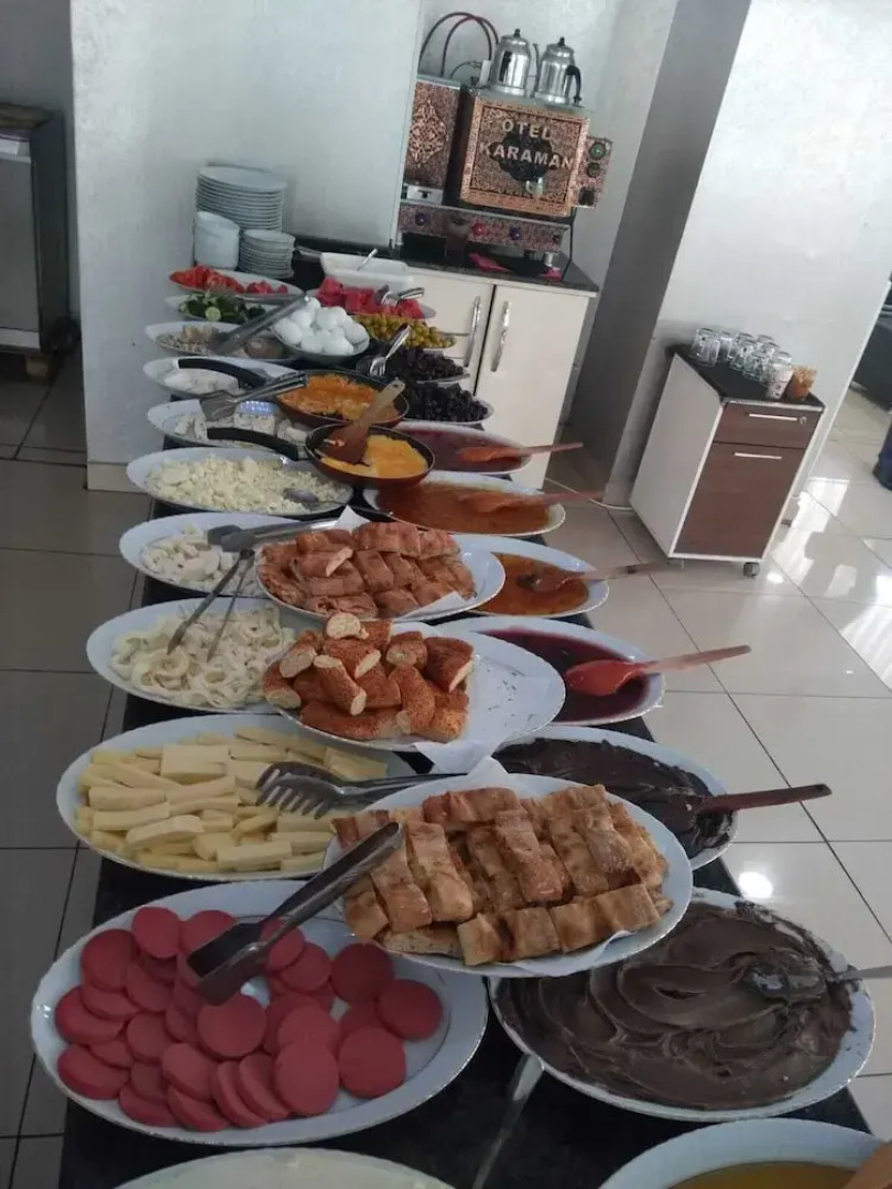 Otel Karaman