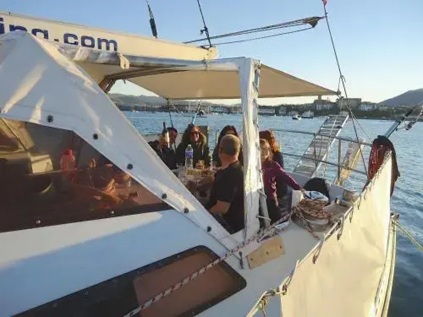 Bateau DHôtes Fisaloey