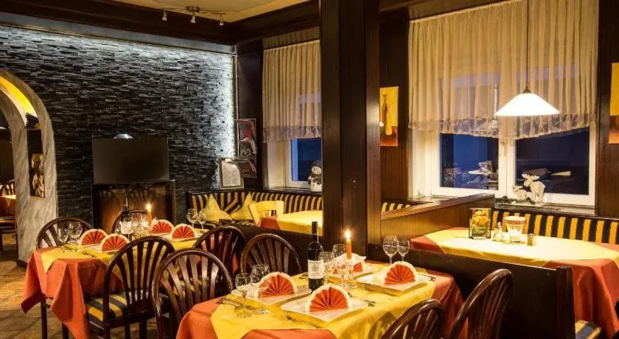 Hotel Park Cafe Reichl