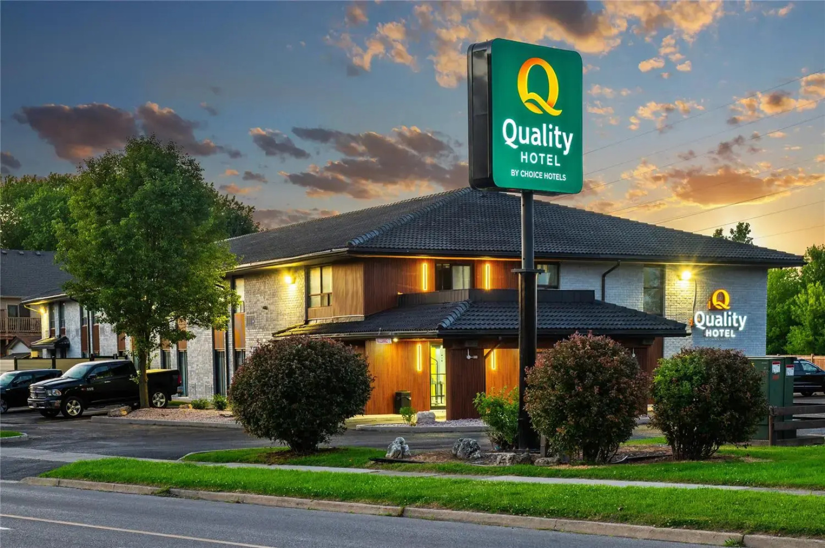 Quality Inn