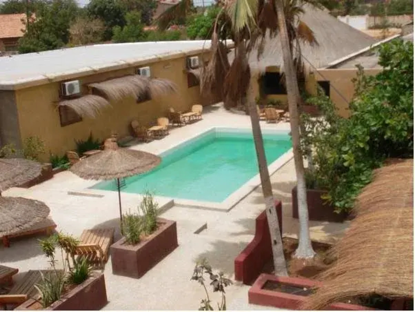 Hotel J'aime Le Sénégal