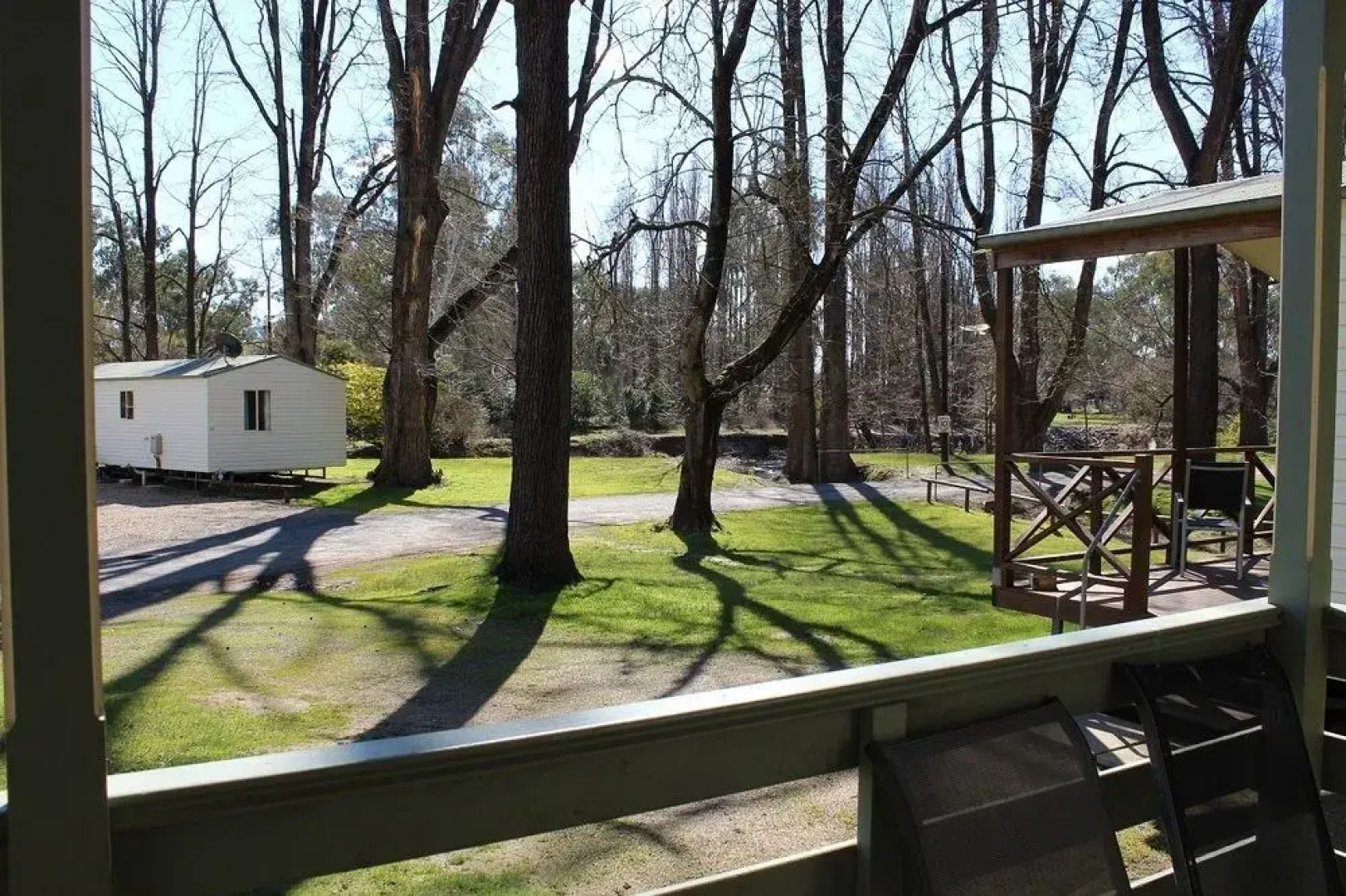 Reflections Tumut River