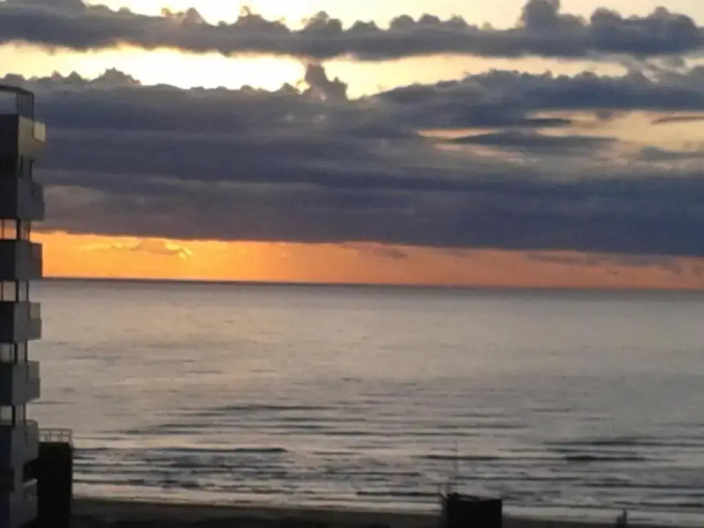 Apartamento com Vista Oceânica