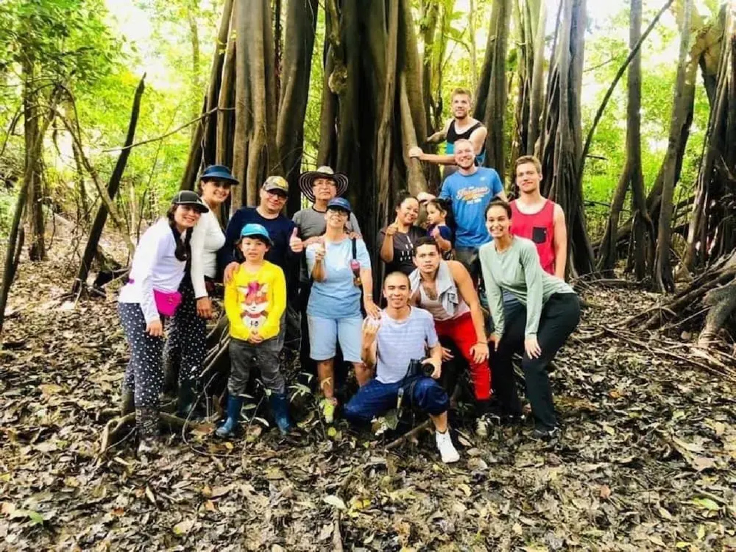 Reserva Natural Yavary Tucano