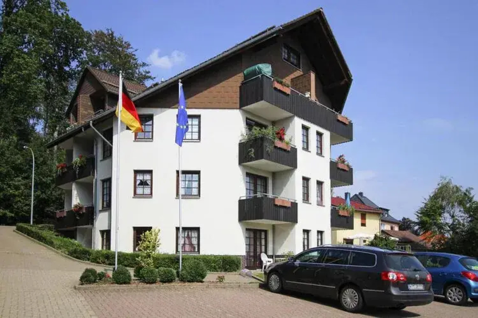 Apartment Jagdschlosschen, Bad Sachsa