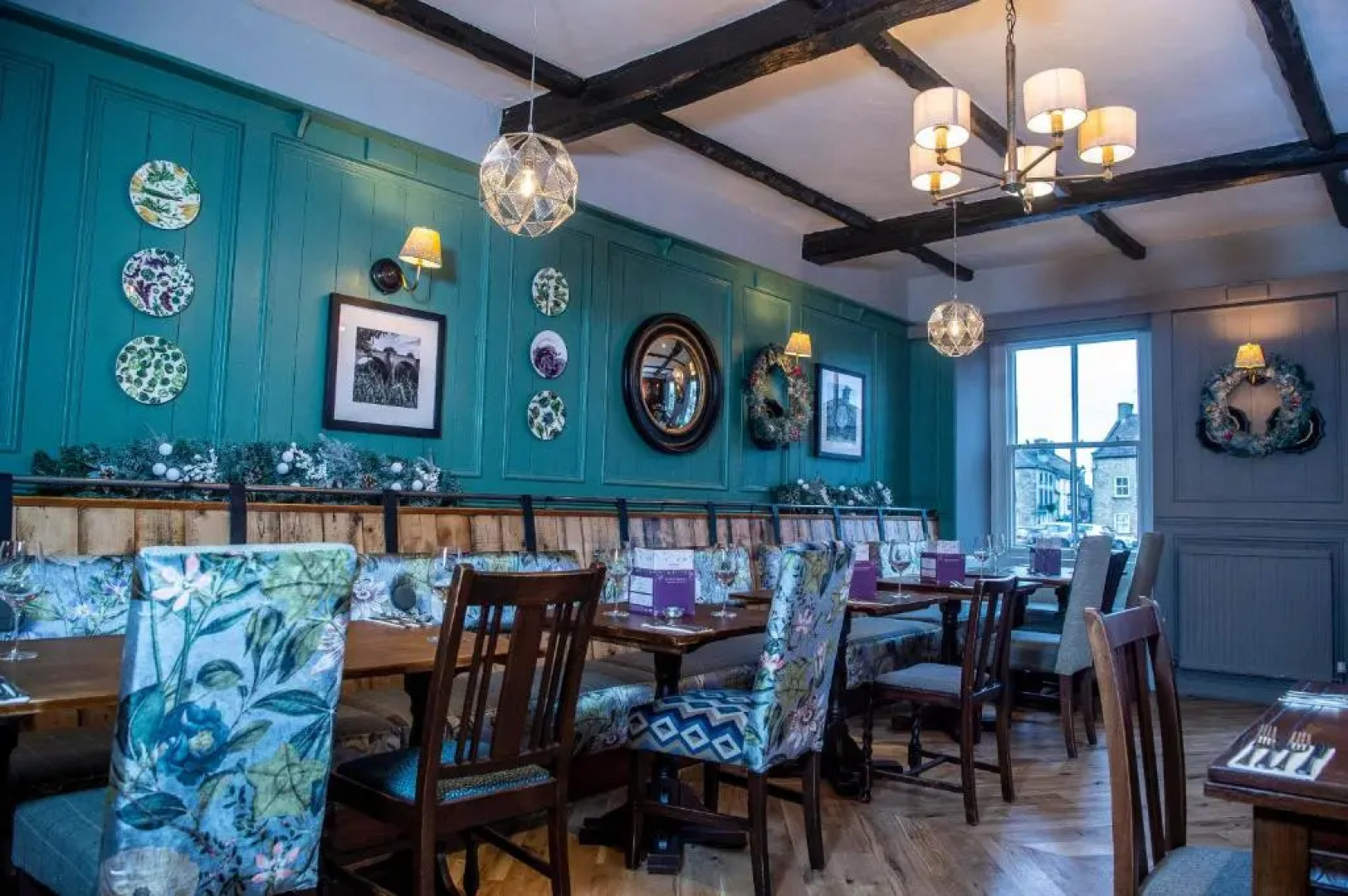 Kings Head Masham by Greene King Inns