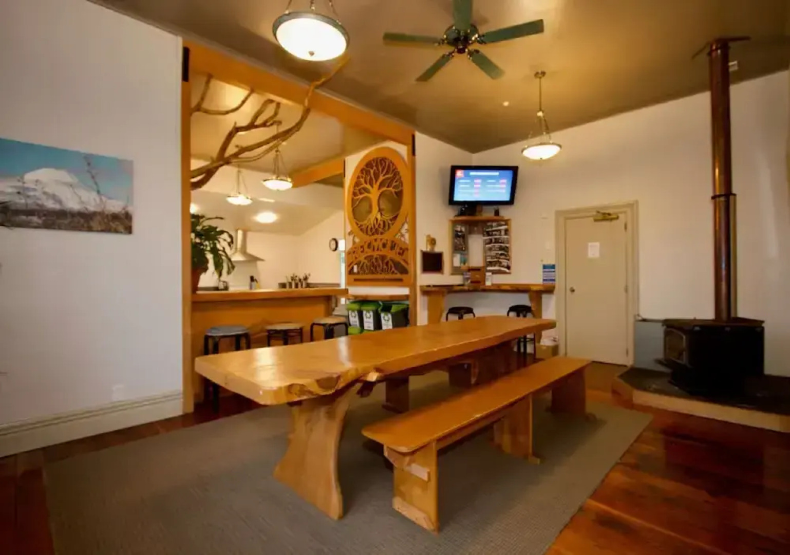 Station Lodge - Hostel