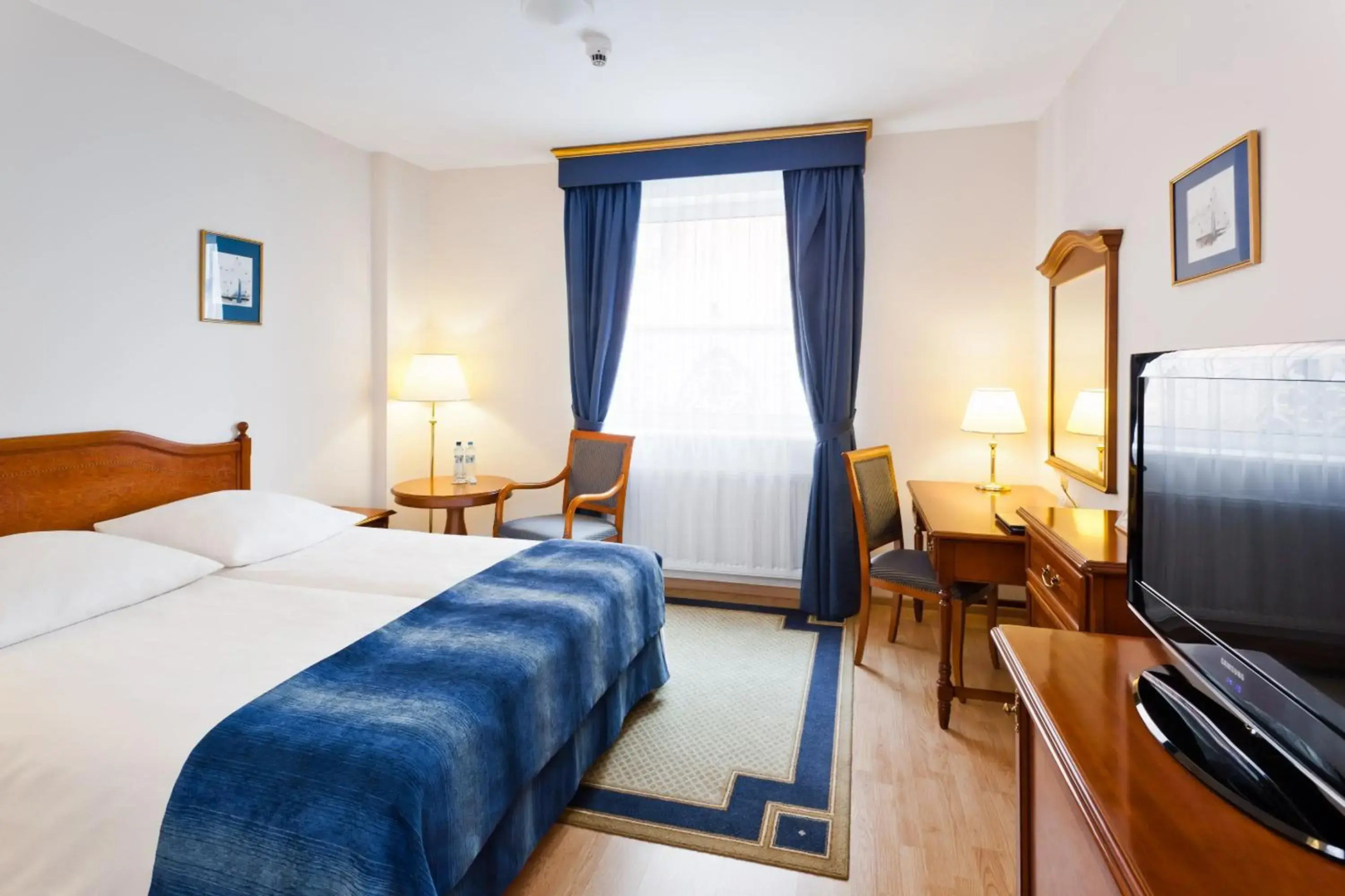 Shangri-La Bosphorus, Istanbul