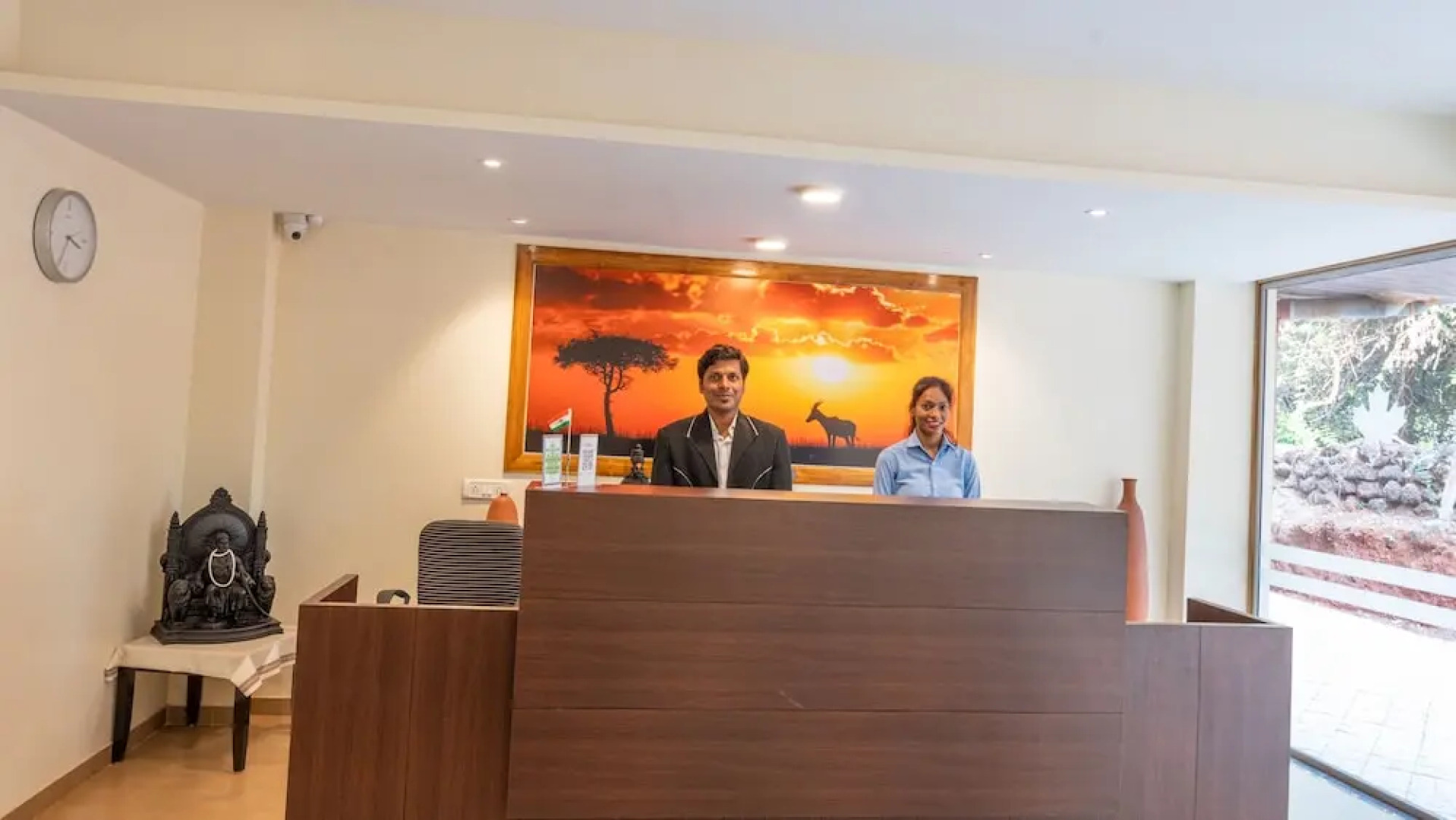 Chinar Wood Resort Dapoli