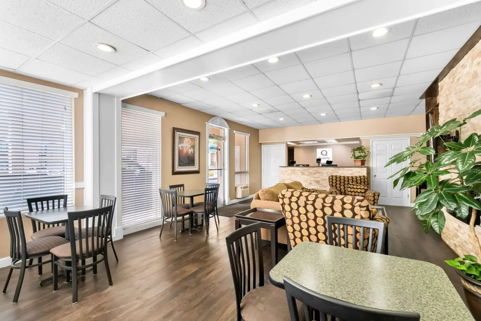 Quality Inn Tullahoma