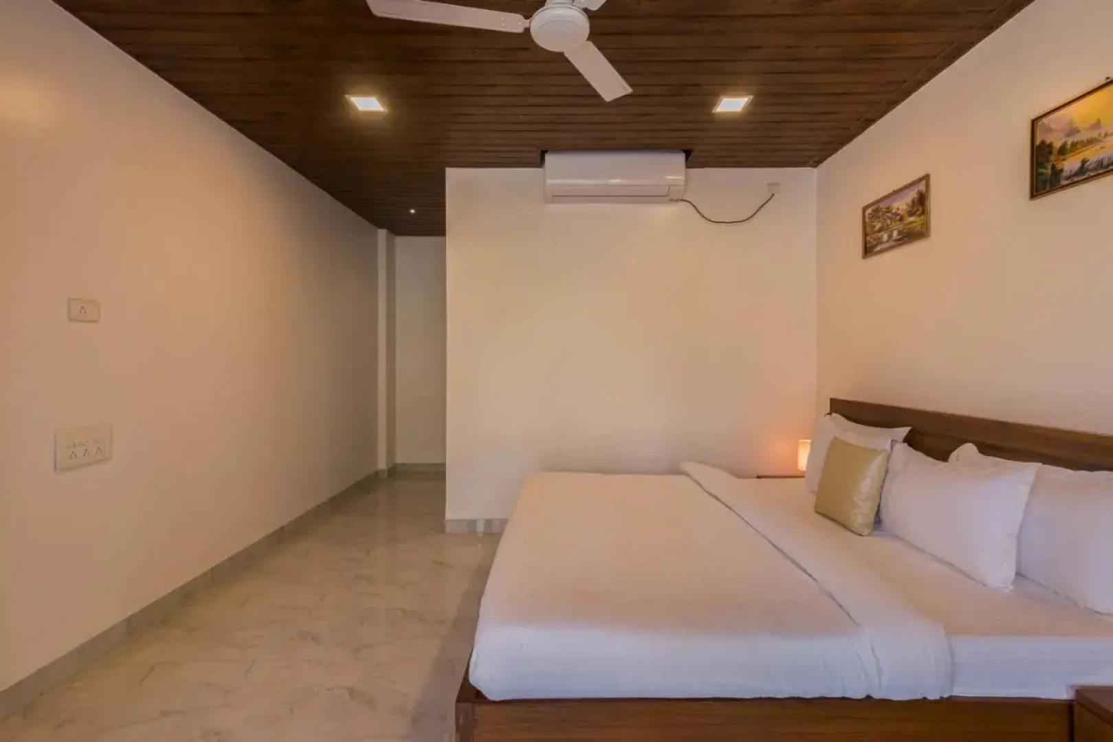 SaffronStays Casa Belleza, Kihim