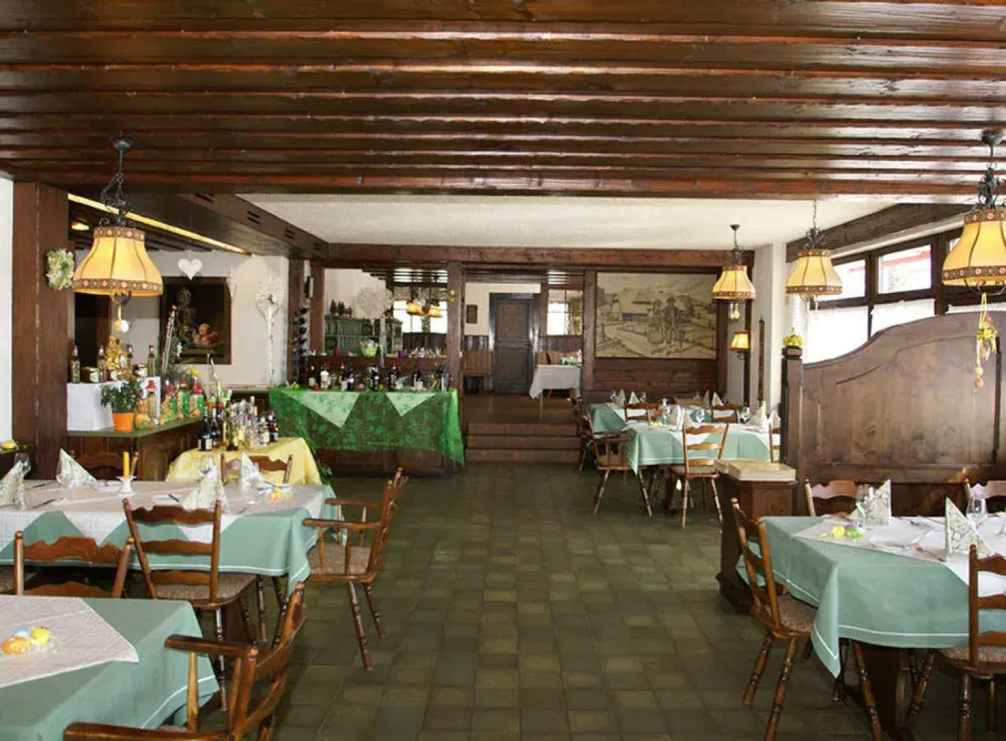 Hotel-Restaurant SchöpPerle