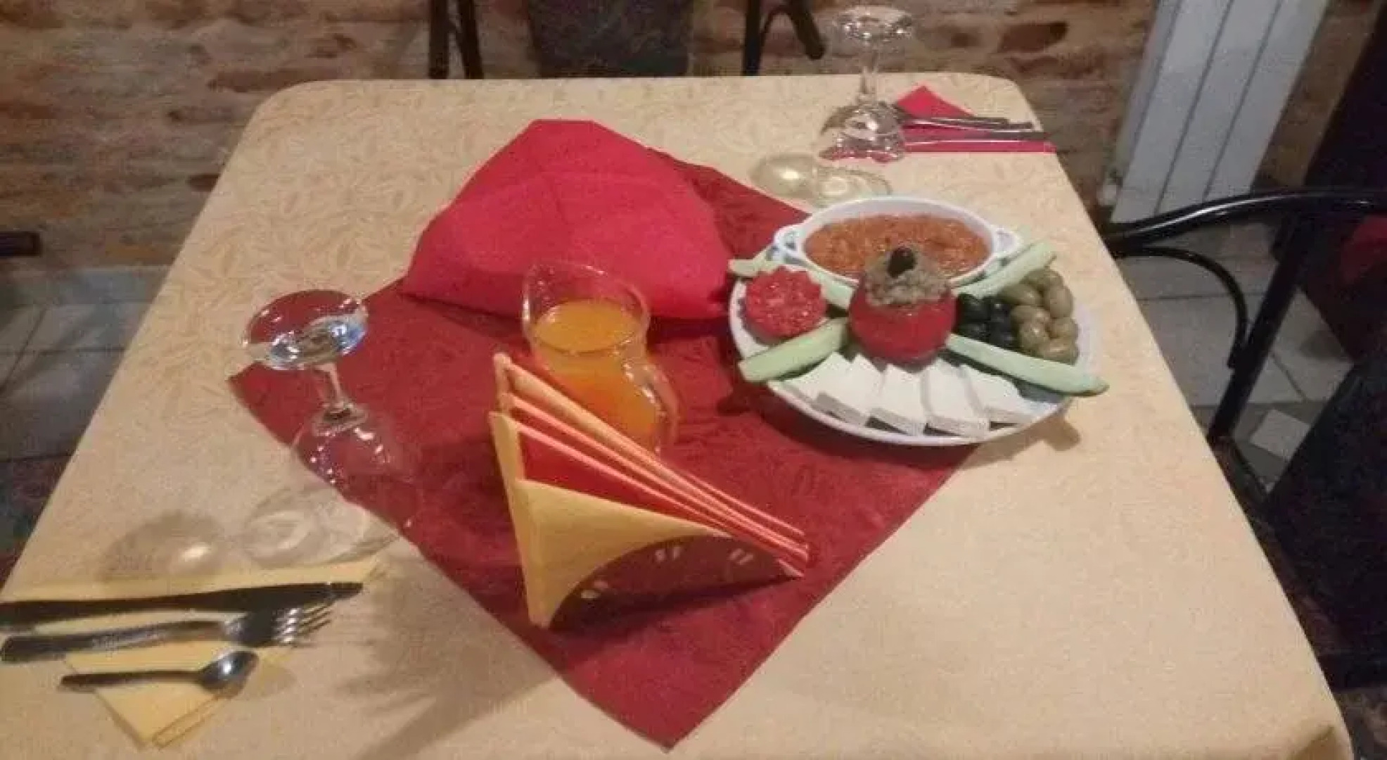 Vila Romeo And Juliet