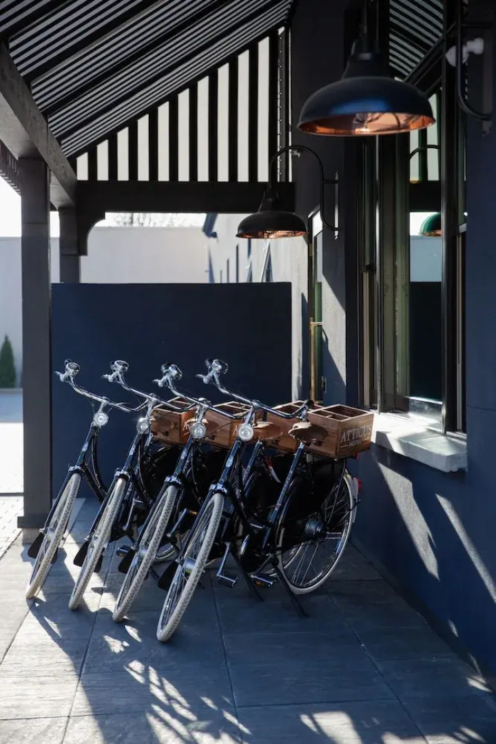 Atticus Hotel