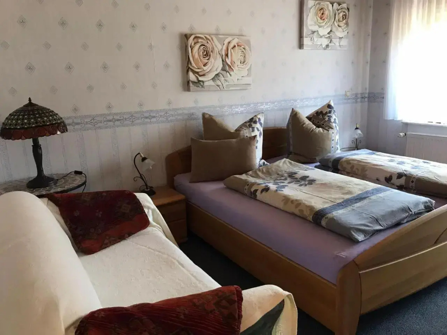 Ferienwohnung Moselpension Gwosch