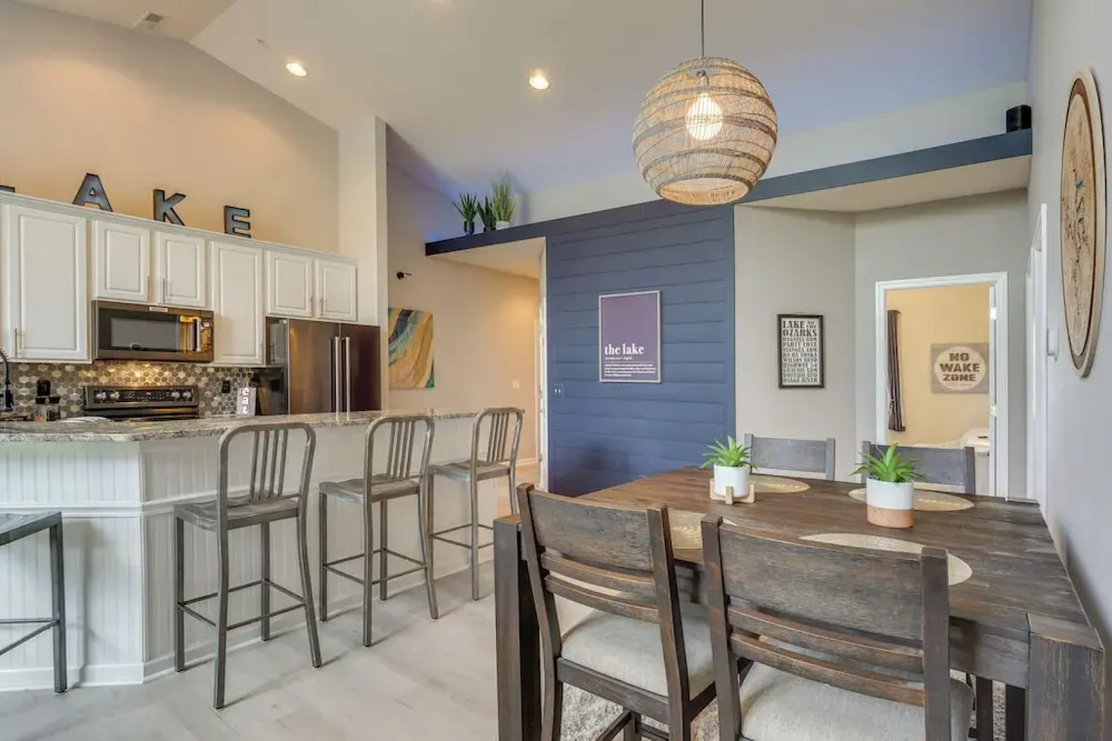 4 Mi to Dtwn: Gem w/ Lake Access in Camdenton