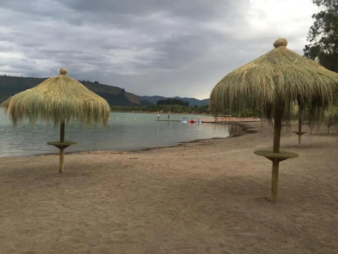 Cabañas Alfa Colbun Machicura