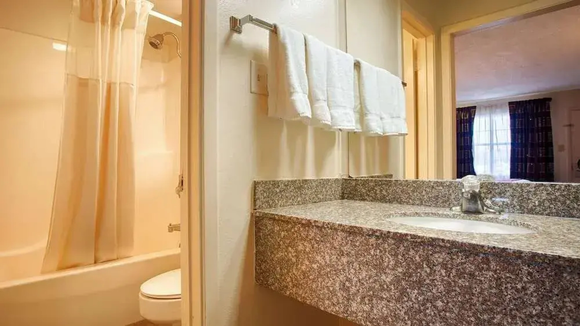 Best Western Of Winnfield