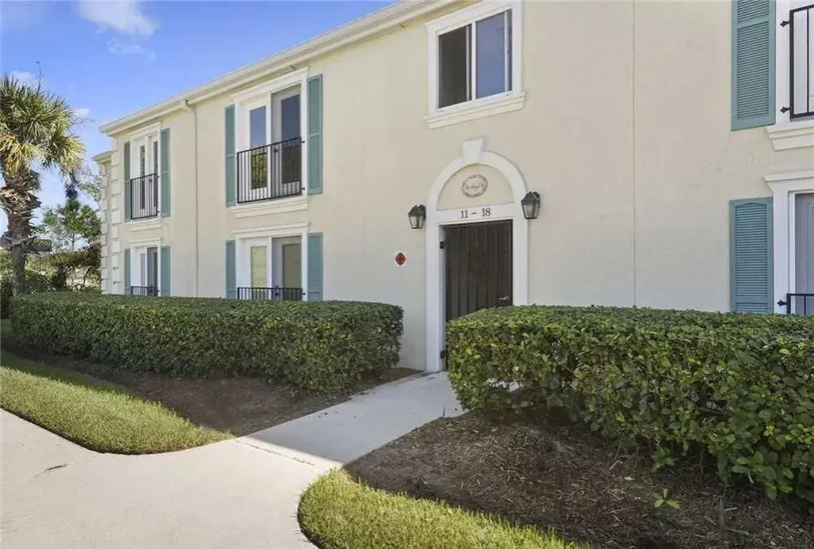 Ponte Vedra Colony Circle 11 - Two Bedroom Condo